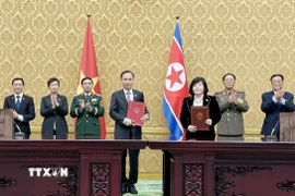 Việt Nam-Triều Tiên ký kết các thỏa thuận hợp tác trong nhiều lĩnh vực