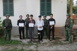 Gia Lai: Khởi tố nhóm thanh niên mua bán trái phép chất ma túy