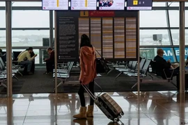 Công dân Nga sẽ không còn được cấp thị thực nhập cảnh nhiều lần vào khối Schengen. (Ảnh: DW)