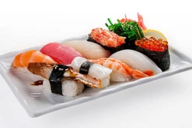 Sushi là món ăn nổi tiếng của Nhật Bản (Ảnh: iStock)