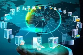 Chính phủ thành lập Quỹ phát triển dữ liệu Quốc gia để thúc đẩy phát triển, khai thác, ứng dụng, quản trị dữ liệu quốc gia. (Ảnh: Báo Chính phủ)