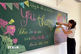 (Ảnh minh họa: TTXVN)