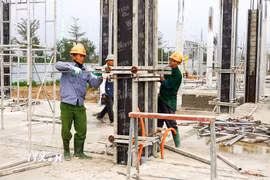 (Ảnh: Hữu Quyết/TTXVN)