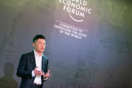 Trên sân khấu VinFuture, Giáo sư Ho-Young Kim sẽ chia sẻ về triển vọng một thế hệ robot có khả năng thích ứng cao, bền bỉ và hiệu quả hơn. (Ảnh: WEF)