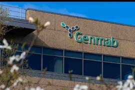 Trụ sở Tập đoàn công nghệ sinh học Genmab tại Đan Mạch. (Nguồn: thedanishdream)