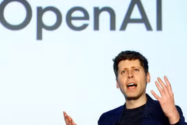 CEO của OpenAI, Sam Altman, tham dự một sự kiện giới thiệu về trí tuệ nhân tạo cho doanh nghiệp tại Tokyo, Nhật Bản ngày 3/2/2025. (Ảnh: Reuters)