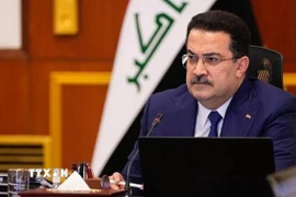 Thủ tướng Iraq Mohammed Shia al-Sudani. (Ảnh: IRNA/TTXVN)