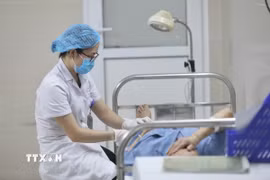 Ảnh minh họa. (Nguồn: TTXVN)