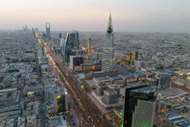 Trung tâm dữ liệu Hexagon có công suất 480 megawatt, đang được xây dựng tại Riyadh sẽ cho phép xử lý tất cả dữ liệu của chính phủ và công dân trong phạm vi biên giới quốc gia. (Ảnh: Alamy)