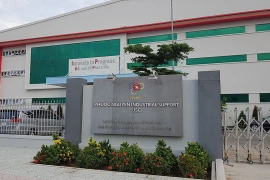 Công ty Phước Nguyên đang chậm đóng 10 tỷ đồng BHXH, BHYT. (Ảnh: Bảo hiểm xã hội Việt Nam)
