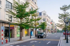 Đòn bẩy kép tài chính giúp các chủ sở hữu Vinhomes Golden Avenue vừa có thu nhập thụ động, vừa chủ động dòng tiền để quay vòng.