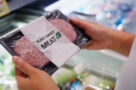 Thịt thực vật đang đối mặt tình trạng suy giảm doanh số. (Ảnh: iStock)