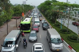 Ảnh minh họa. (Nguồn: Thành Phương/TTXVN)