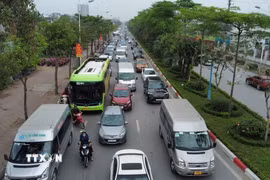 Ảnh minh họa. (Nguồn: Thành Phương/TTXVN)