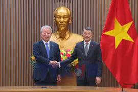 Thúc đẩy các dự án biểu tượng trong quan hệ Việt Nam-Nhật Bản
