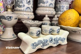 (Ảnh: Bích Hằng/Vietnam+)