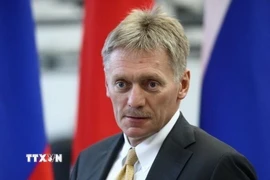 Người phát ngôn Điện Kremlin Dmitry Peskov. (Ảnh: IRNA/TTXVN)