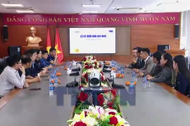 VNA Media và GOADS Media hợp tác xây dựng "Trạm tin số di động"