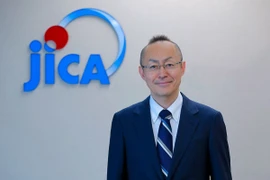Ông Kobayashi Yosuke lần thứ hai làm Trưởng đại diện Văn phòng JICA Việt Nam. (Ảnh: JICA Việt Nam)
