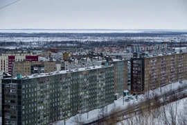 Siberia. (Ảnh: Getty Images)