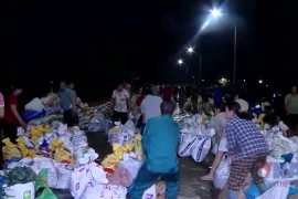 Bắc Ninh thiệt hại hơn 1.600 tỷ đồng do trận lũ lớn nhất trong hơn nửa thế kỷ