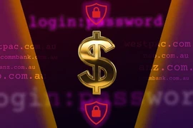 Các chuyên gia cho rằng tin tặc có thể sử dụng thông tin đăng nhập bị rò rỉ để truy cập vào mạng lưới công ty của các ngân hàng. (Nguồn: ABC News)