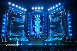Toàn cảnh Lễ khai mạc Techfest Việt Nam 2025