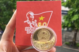 (Ảnh: Vietnam Post)