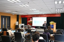 (Ảnh: Minh Sơn/Vietnam+)