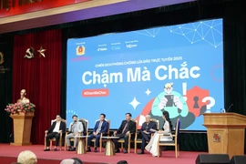 (Ảnh: PV/Vietnam+)