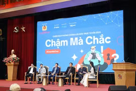 (Ảnh: PV/Vietnam+)