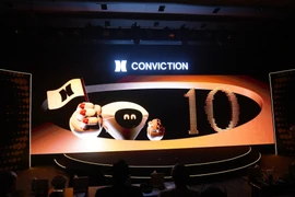 Ngày hội Công nghệ Thành phố Hồ Chí Minh 2025 - Conviction 2025 chính thức được khởi động. (Ảnh: BTC)