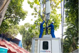 (Ảnh: MobiFone)