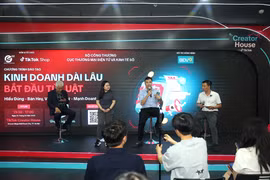 (Ảnh: PV/Vietnam+)