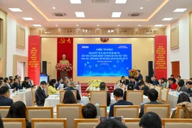 (Ảnh: PV/Vietnam+)