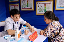 (Ảnh: Minh Sơn/Vietnam+)