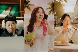 Những “mồi câu” hấp dẫn khiến nhiều người sập bẫy vì lơ là cảnh giác. (Ảnh: TikTok)