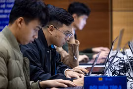 Ảnh minh hoạ. (Ảnh: Minh Sơn/Vietnam+)
