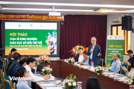 (Ảnh: Minh Sơn/Vietnam+)