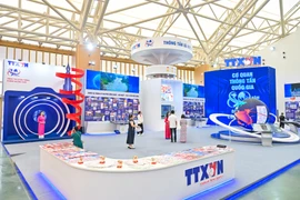 Các gian hàng đặc sắc tại Triển lãm thành tựu đất nước 80 năm