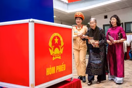 (Ảnh: Minh Sơn/Vietnam+)