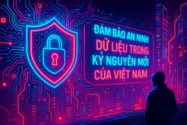 Hướng đi nào để đảm bảo an ninh dữ liệu trong kỷ nguyên mới của Việt Nam