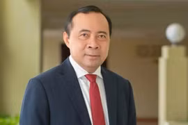 Ông Vũ Hải Quân, Ủy viên Ban Chấp hành Trung ương Đảng, Thứ trưởng Thường trực Bộ Khoa học và Công nghệ giữ chức Bộ trưởng Bộ Khoa học và Công nghệ nhiệm kỳ 2026 - 2031. (Ảnh: Bộ Khoa học và Công nghệ)
