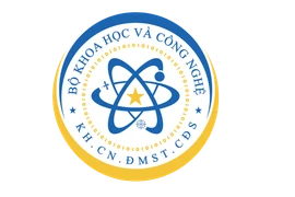 Logo mới của Bộ Khoa học và Công nghệ.