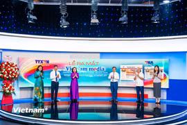 Thông tấn xã Việt Nam ra mắt chính thức Chuyên trang Thông tin Đa phương tiện