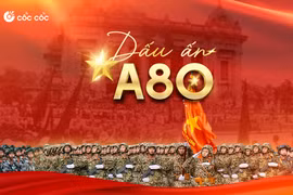 Các từ khóa về Đại lễ 80 năm Quốc khánh 2/9 thu hút hàng triệu lượt tìm kiếm