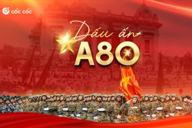 Các từ khóa về Đại lễ 80 năm Quốc khánh 2/9 thu hút hàng triệu lượt tìm kiếm