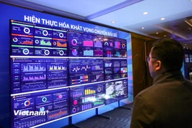 Ảnh minh hoạ. (Ảnh: Minh Sơn/Vietnam+)