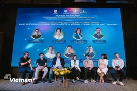 (Ảnh: PV/Vietnam+)