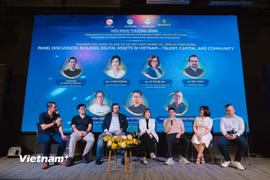 (Ảnh: PV/Vietnam+)